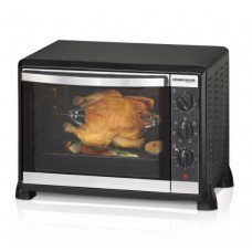 Rommelsbacher BG 1550 Baking and Rotisseries Grill Oven (30L)